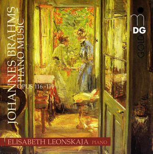 Fantasien Op 116 , Elisabeth Leonskaja