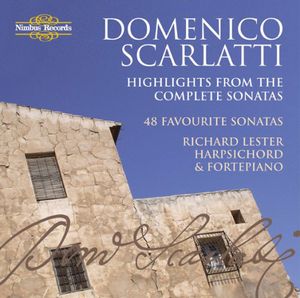 Highlights from the Complete Sonatas , Richard Lester