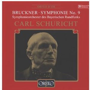 Symphony 9 in D minor , Carl Schuricht