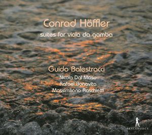 Suiten Fur Viola Da Gamba , Guido Balestracci
