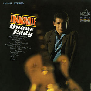 Twangsville , Duane Eddy