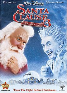 The Santa Clause 3: The Escape Clause , Tim Allen
