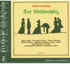 Der Wildschutz , Bernhard Klee