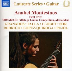 Guitar Recital: Anabel Montesinos , Anabel Montesinos