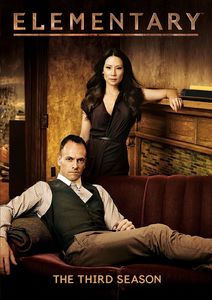 Elementary: The Third Season , Jonny Lee Miller