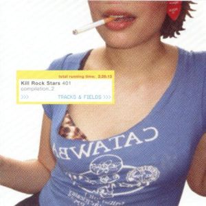 Tracks and Fields , Various Artists