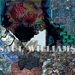 Martyrloserking [Explicit Content] , Saul Williams