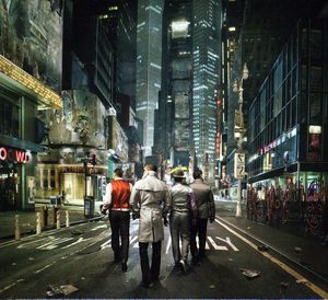 The Last , Aventura