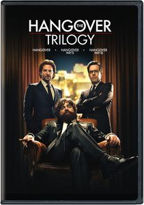 The Hangover Trilogy , Bradley Cooper