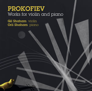 Works for Violin & Piano , Gil Shaham