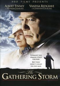 The Gathering Storm , Albert Finney