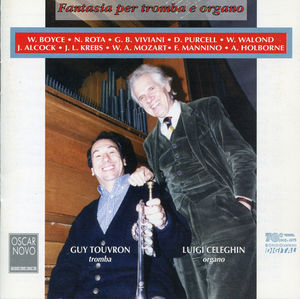 Improvviso Dell'angelo / Voluntary N 1 / Sonata in , Guy Touvron