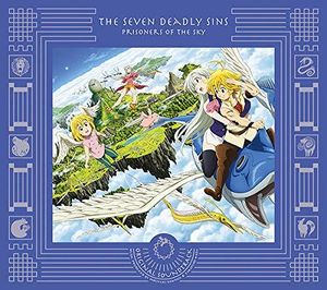 Gekijou Ban The Seven Deadly Sins Tenkuu No Torawarebito (OriginalSoundtrack) [Import]