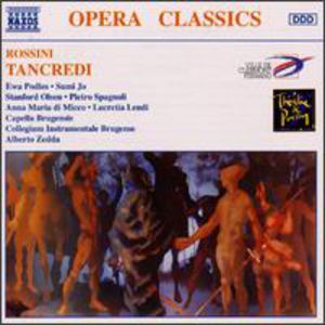 Tancredi , Alberto Zedda