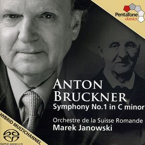 Symphony No. 1 , Marek Janowski