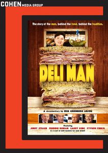 Deli Man , Jerry Stiller