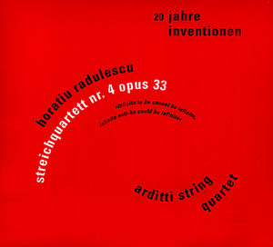 String Quartet 4 , Arditti Quartet