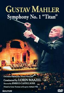 Symphony 1 , Filarmonica Arturo Toscanini