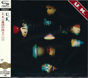U.K. (SHM-CD) [Import] , UK