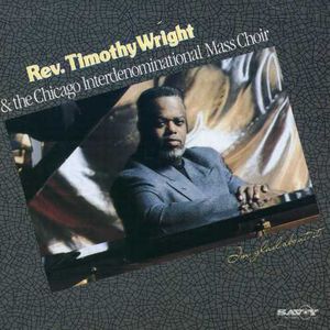I'm Glad About It , Rev. Timothy Wright