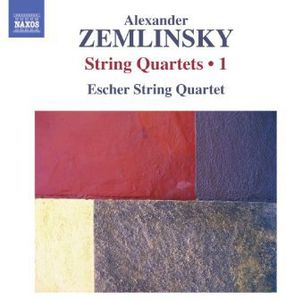 String Quartets 1: Quartets Nos 3 & 4 , Escher String Quartet