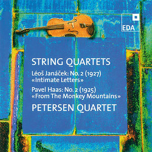 String Quartet 2 / String Quartet 2 Op 7