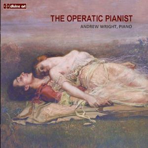 Operatic Pianist , Andrew Wright