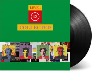 Collected [Import] , Level 42