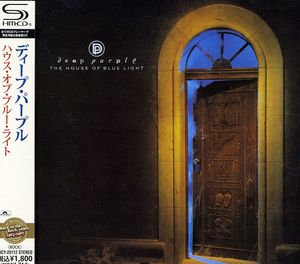 House of Blue Light [Import]