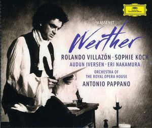 Werther , Rolando Villaz n