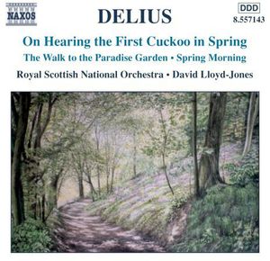 On Hearing the First Cuckoo in Spring , David Lloyd-Jones