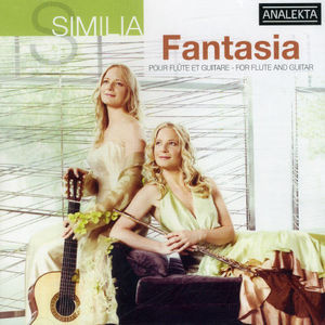Fantasia for Flute & Guitar , Similia
