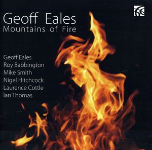 Mountains of Fire , Geoffrey Eales