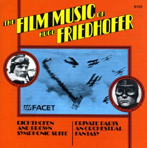 Film Music , Graunke Symphony Orchestra