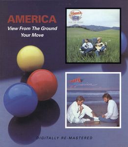 View from the Ground /  Your Move [Import] , America