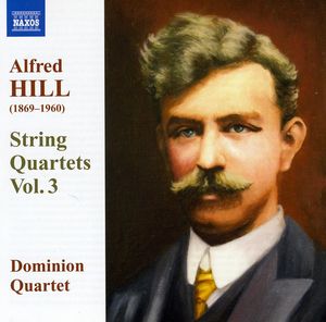 String Quartets 3 , Dominion Quartet