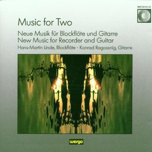 Music For Two / Various , Konrad Ragossnig