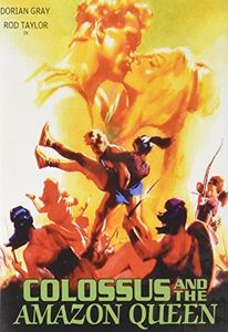 Colossus and the Amazon Queen , Ed Fury