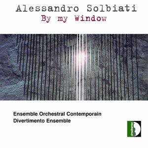 By My Window , Ensemble Orchestral Contemporain