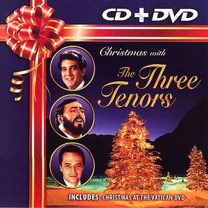 Christmas with the Three Tenors/Christmas at the V