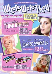 Where Were They Triple Feature , Linnea Quigley