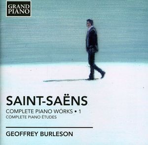 Complete Piano Works 1 , Geoffrey Burleson