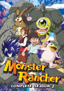 Monster Rancher: The Complete Season 3