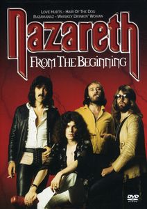 From the Beginning , Nazareth