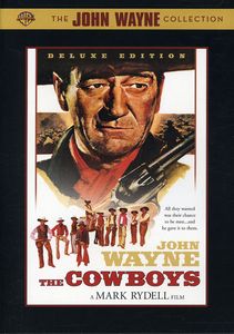 The Cowboys , Bruce Dern