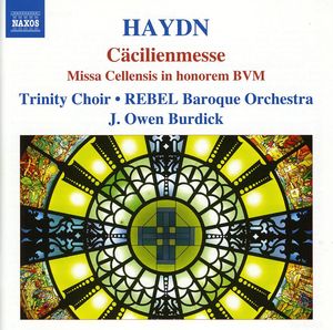 Missa Cellensis in Homorem BVW Cacilienmesse , Invocation