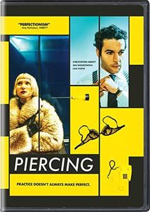 Piercing , Mia Wasikowska