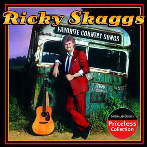 Favorite Country Songs , Ricky Skaggs