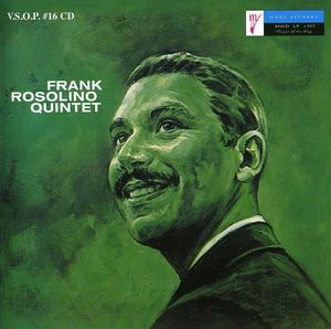 Frank Rosolino Five , Frank Rosolino