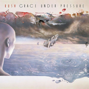 Grace Under Pressure , Rush